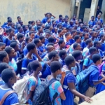 Pisgah International enrolls 300 school children onto NHIS in Awutu Senya East 5 Pisgah International enrolls 300 school children onto NHIS in Awutu Senya East