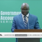 Playback: Food and Agriculture Minister addresses state at Gov’t Accountability Series