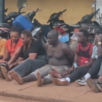 Police arrest 16 suspects in major crime crackdown in Tamale 3 Police arrest 16 suspects in major crime crackdown in Tamale