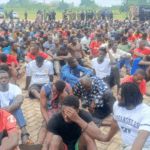 Police arrest over 300 suspects in ongoing joint security operation in Ahafo Region