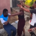 Police arrest woman captured in viral video assaulting her boyfriend 1 police arrest woman captured in viral video assaulting her boyfriend