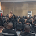 Police launch full probe into gunshots and abduction at Kwahu Abene Palace 4 Police launch full probe into gunshots and abduction at Kwahu Abene Palace