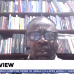 Political impunity fueling election violence — Dr. Asah Asante 1 political impunity fueling election violence dr asah asante