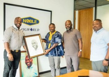 Pope John Alumni Delegation Secures Support for Innovation Incubation Center