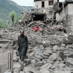 Powerful 6.3 earthquake kills at least 10 in Afghanistan, scores injured 3 Powerful 6.3 earthquake kills at least 10 in Afghanistan, scores injured