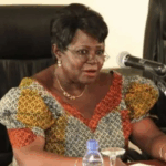 President Mahama hails Cecilia Johnson as a model of decency and women’s leadership