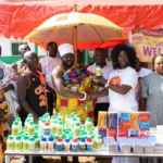 Princess Duncan supports wellness outreach programme on her birthday 4 Princess Duncan supports wellness outreach programme on her birthday