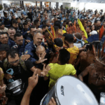 Protesters break into COP30 venue in Brazil 4 Protesters break into COP30 venue in Brazil