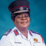 Public Services Commission confirms Daniella Mawusi Ntow Sarpong as substantive Chief Fire Officer