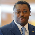 Putin to meet Togo’s president in the Kremlin