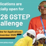 Registration for 2025 GSTEP Challenge extended to November 10 4 Registration for 2025 GSTEP Challenge extended to November 10