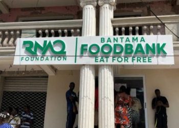 RNAQ Foundation Opens Four Food Banks Across Kumasi 4 RNAQ Foundation Opens Four Food Banks Across Kumasi