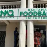 RNAQ Foundation opens four new food banks in Kumasi