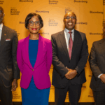 Roosevelt Ogbonna outlines vision for future of banking in Global Africa at Bloomberg Africa Business Summit