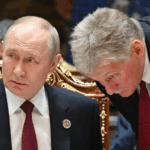 Russia yet to receive anything official from US on peace plan, Kremlin says