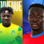 Salifu and Baba switch allegiances to represent Benin, Uganda respectively 3 Salifu and Baba switch allegiances to represent Benin, Uganda respectively