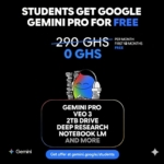 Sam George announces free AI certification, 12-month Gemini App access for students