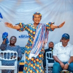 Samira Bawumia: The power beside the campaign podium 5 Samira Bawumia: The power beside the campaign podium