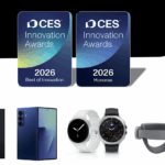 Samsung celebrated for transformative tech by Consumer Technology Association