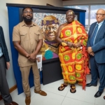 Selorm Hilary Kojo Fiadjoe champions Africa–Caribbean unity through art at 2025 GUBA Awards 1 selorm hilary kojo fiadjoe champions africa caribbean unity through art at 2025 guba awards