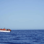 Seven migrants rescued after Mediterranean shipwreck leaves 42 presumed dead 4 Seven migrants rescued after Mediterranean shipwreck leaves 42 presumed dead