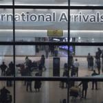 Sharp fall in UK net migration with drop in arrivals for work and study