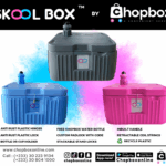 Skool Box craze sweeps Ghana ChopBox sets New trend for students nationwide