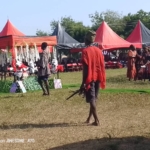 Slain chief and two others laid to rest in Borea Ahenfie 5 Slain chief and two others laid to rest in Borea Ahenfie
