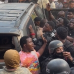 Some rioters arrested as calm returns to Ahafo Hwidiem after clash between soldiers and illegal miners