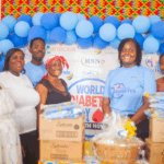 Splenda Ghana, health sdvocates urge public to prioritise healthy living as diabetes cases rises 3 Splenda Ghana, health sdvocates urge public to prioritise healthy living as diabetes cases rises