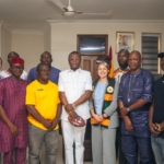 Sports Minister commends NFL and Ghana American Football Federation for promoting Flag Football 3 Sports Minister commends NFL and Ghana American Football Federation for promoting Flag Football