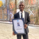 Sports Ministry hails Muftawu Nabila Abdulai for winning GJA Sports Journalist of the Year for the second consecutive time