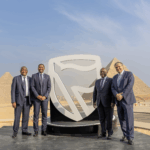 Standard Bank group officially launches its representative office in Egypt 1 standard bank group officially launches its representative office in egypt