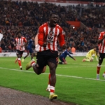 Sunderland dramatically end Arsenal’s winning run
