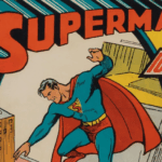 Superman copy found in mum’s attic is most valuable comic ever at $9.12m