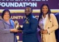 Sustain-A-Bean Foundation honoured with Community Impact Award at 8th Ghana Business Awards