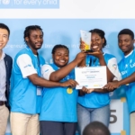 Team Syne wins UNICEF StartUp lab AI hackathon for inclusive learning