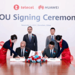 Telecel Group and Huawei sign strategic MoU to advance network modernisation and digital transformation 1 telecel group and huawei sign strategic mou to advance network modernisation and digital transformation