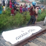 Tema-Mpakadan moving train crushes man to death 3 Tema-Mpakadan moving train crushes man to death