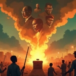 The Ballot and the Bayonet: Africa’s Old Tune in a New Drum