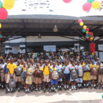 The Junction Mall supports 100 brilliant but needy students through its Educational Support Initiative 1 the junction mall supports 100 brilliant but needy students through its educational support initiative