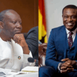 The OSP has not put Ken Ofori-Atta and Ernest Akore on stop list
