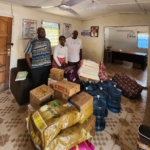 The Zobi Foundation donates to Good Shepherd Orphanage Home