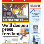 Today’s Front pages: Monday, November 10, 2025 1 todays front pages monday november 10 2025