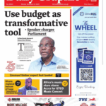 Today’s Front pages: Monday, November 17, 2025 4 Today’s Front pages: Monday, November 17, 2025