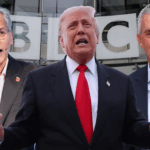 Trump threatens to sue BBC for $1bn if it does not respond within days over speech edit error