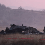 Turkey says 20 troops killed in Georgia plane crash; black box found 4 Turkey says 20 troops killed in Georgia plane crash; black box found