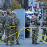 Two National Guard members in critical condition after shooting near White House