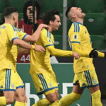 Ukraine strike late to grab World Cup play-off slot 1 ukraine strike late to grab world cup play off slot