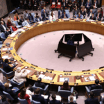 UN Security Council backs Trump plan for Gaza 4 UN Security Council backs Trump plan for Gaza